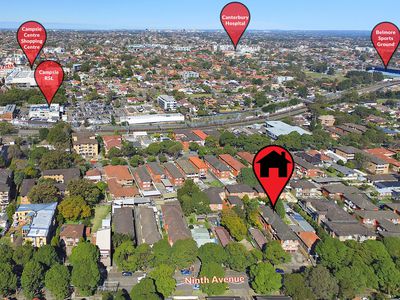 1-7 / 80 Ninth Avenue, Campsie