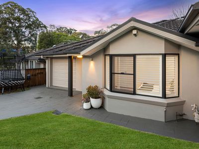 2/1 Magdala Road, North Ryde
