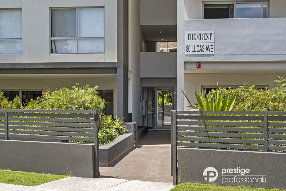 1 / 80 Lucas Avenue, Moorebank