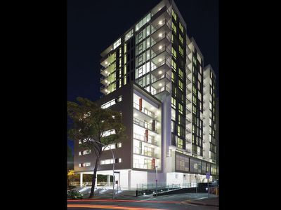 808 / 200 Goulburn Street, Surry Hills