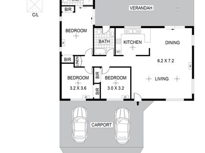 62 Hutchison Terrace, Bakewell