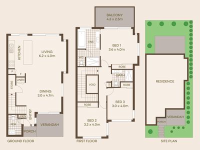 1501 / 3 Magenta Drive, Magenta