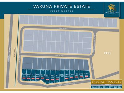 Lot Lot 809 89 Interdominion View, Piara Waters