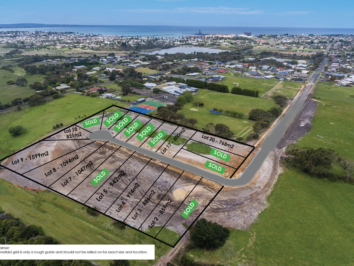 Lots 1-20 Settlers Court, Portland | A1 Real Estate Solutions