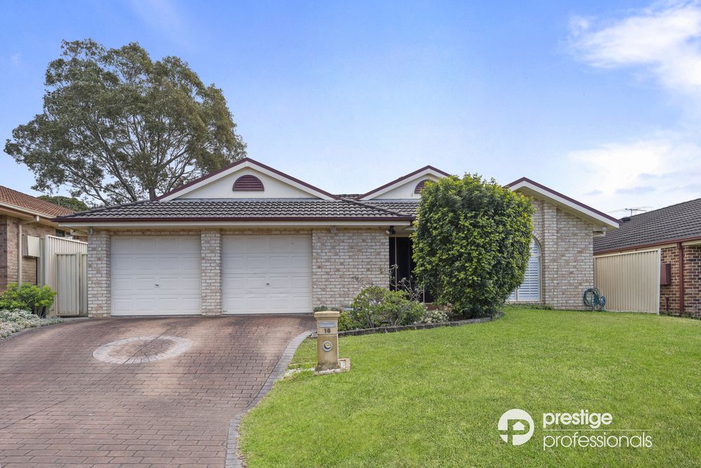16 Barrington Court, Holsworthy
