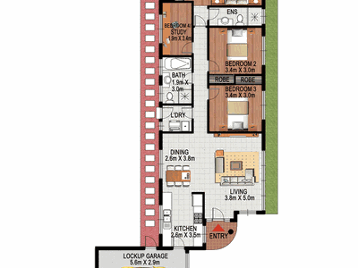 68A Dowling Street, Bardwell Valley