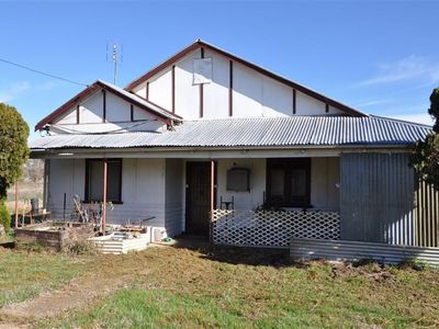 9 College  Road, Forbes