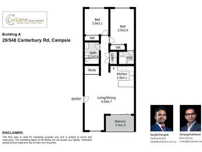 unit 29 / 548 Canterbury Road, Campsie
