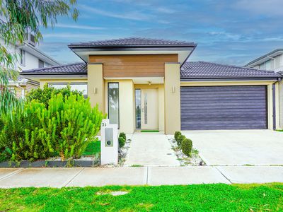 36 Basildon Crescent, Strathtulloh