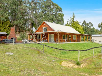 139 Narrows Road, Strathblane