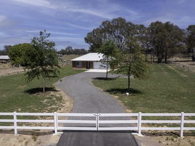 1622 Wangaratta-Whitfield Road, Docker