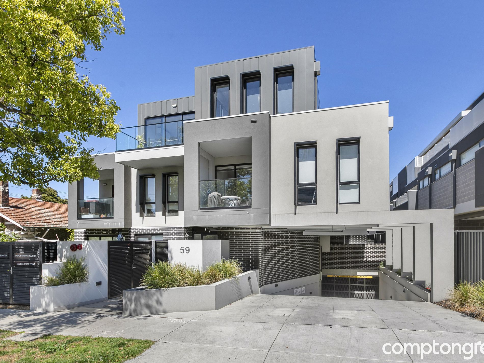 7 / 59 Droop Street, Footscray