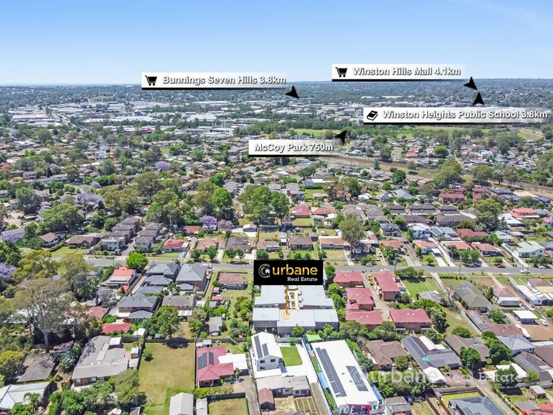 13 / 18 Marcia Street, Toongabbie