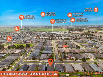 81 Charlbury Crescent, Cranbourne North