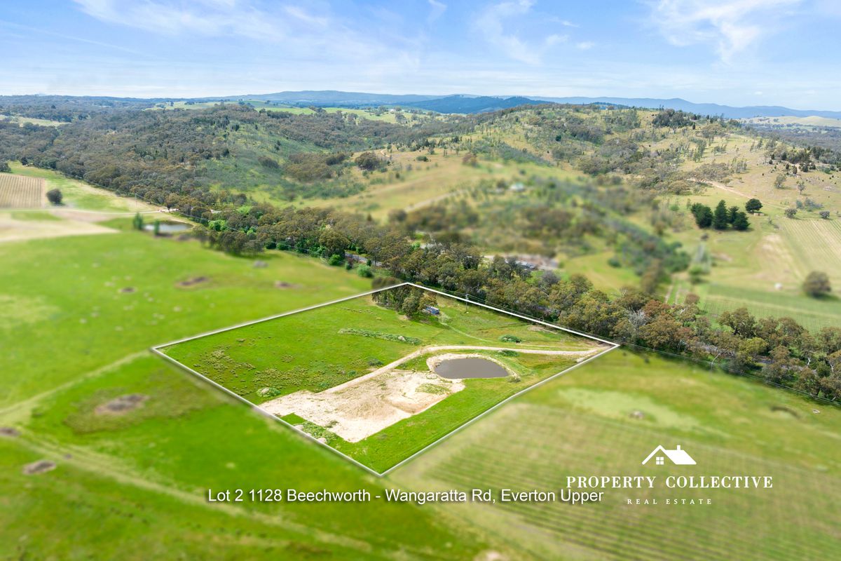 Lot 2, PS304055 Beechworth-Wangaratta Road, Everton Upper