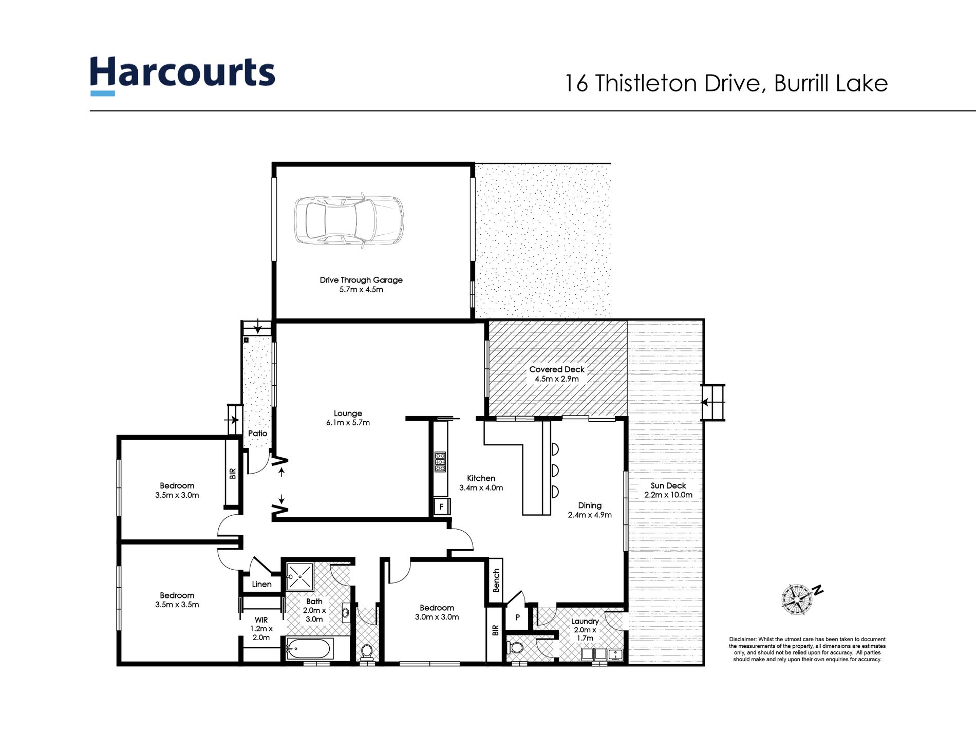 16 Thistleton Drive, Burrill Lake