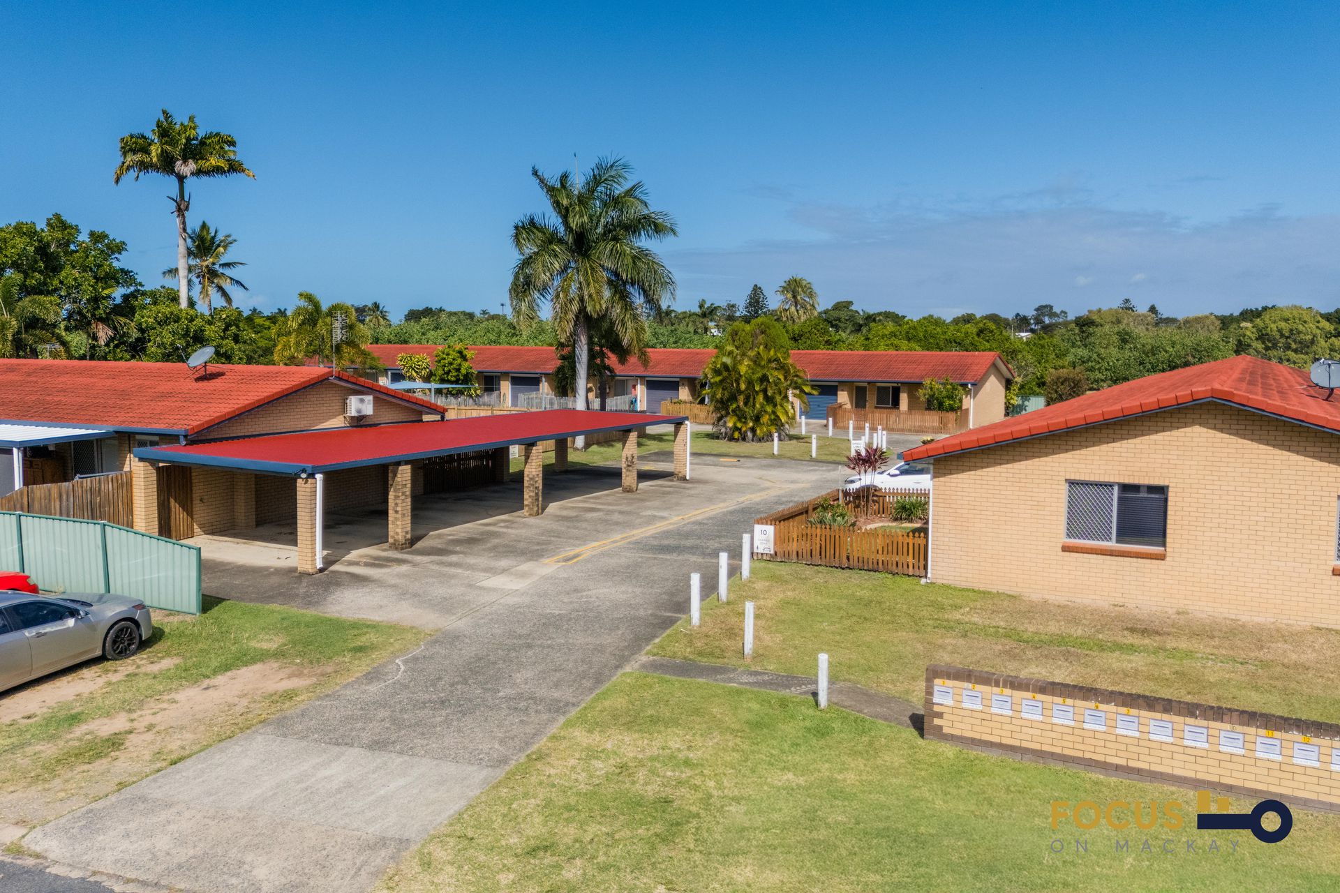 18 / 61 Hamilton Street, North Mackay