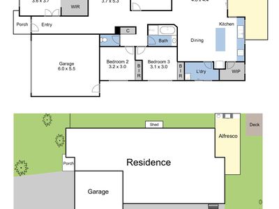 4 WATFORD AVENUE, Cranbourne West