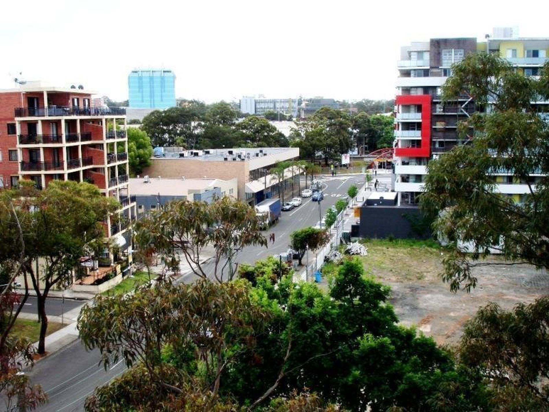 33 / 16 West Terrace, Bankstown