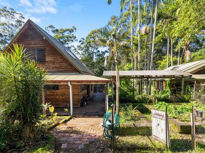 476 WALLACE ROAD, Terania Creek