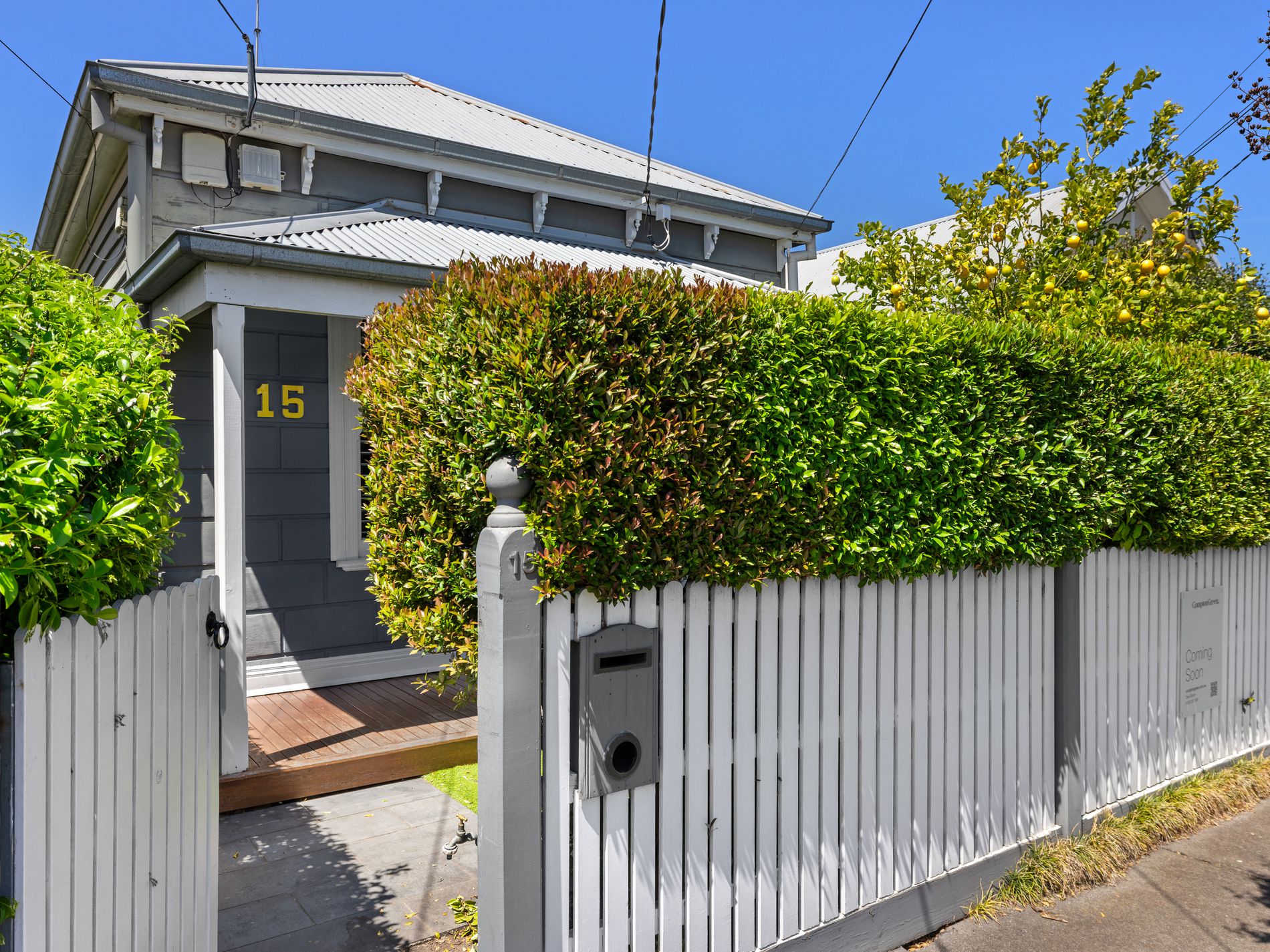 15 Fielding Street, Yarraville