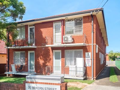 1 / 20 McKern Street, Campsie