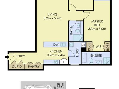 105 / 2 West Promenade, Manly