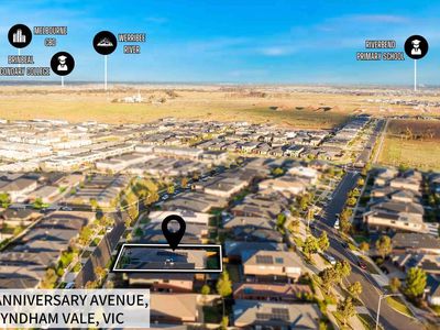 90 Anniversary Avenue, Wyndham Vale
