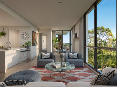 Highline Westmead - LUXURY APARTMENTS
