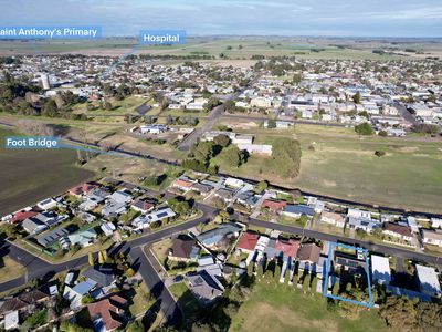 21 ENGLISH DRIVE, Millicent