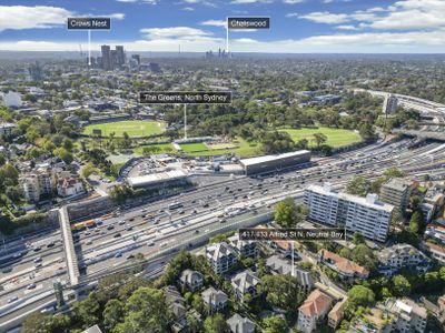 417 / 433 Alfred Street North, Neutral Bay