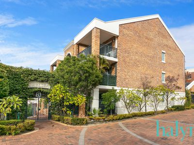 36 / 5 Delhi Street, West Perth