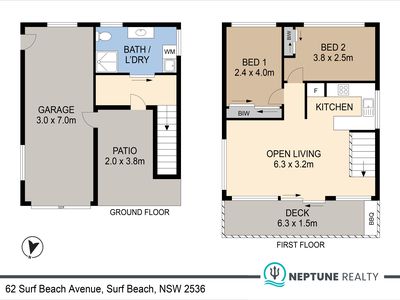 62 Surf Beach Avenue, Surf Beach