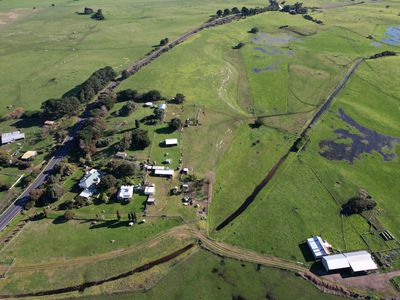 10991 Southern Ports Highway, Rendelsham