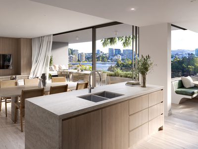 | River Terrace, Kangaroo Point