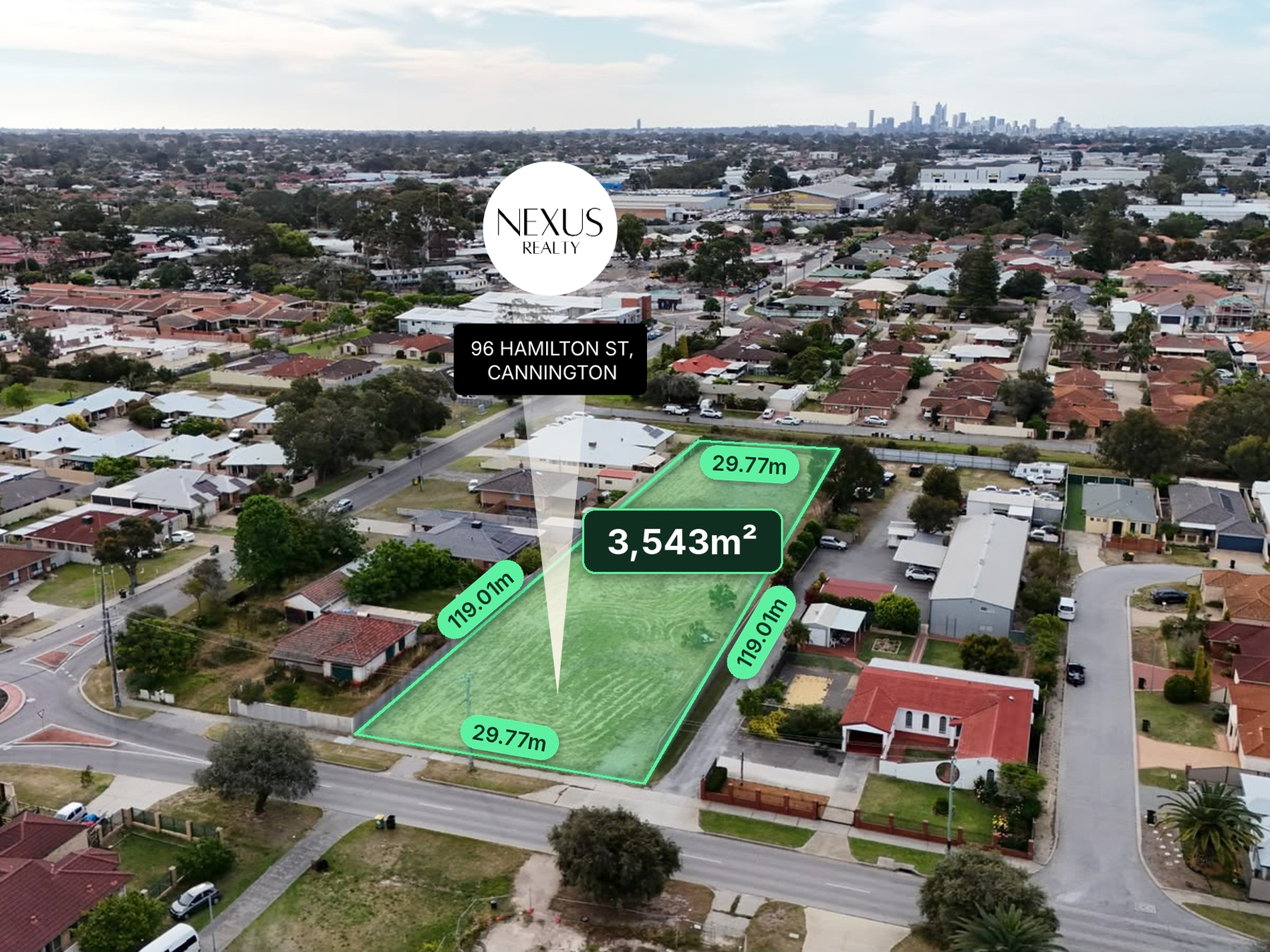 96 Hamilton Street, Cannington