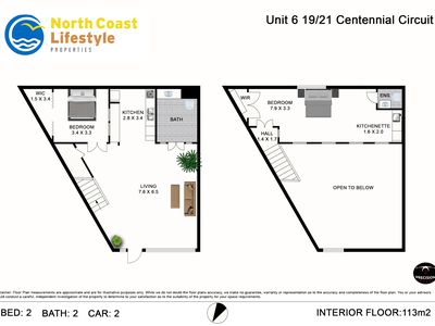 6 / 19 Centennial Circuit, Byron Bay