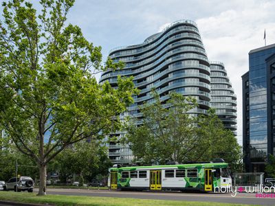 507 / 576 St Kilda Road, Melbourne