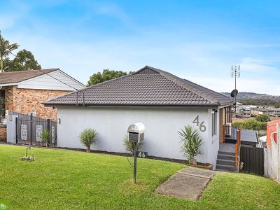 46 Edgeworth Avenue, Kanahooka