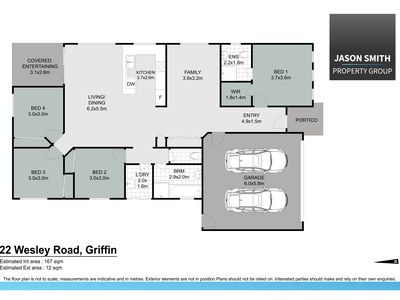 22 Wesley Road, Griffin