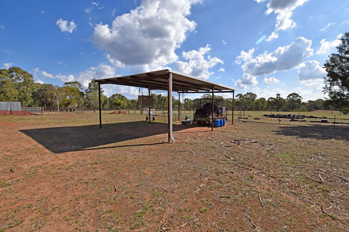 826 Murchison-Whroo Road, Rushworth