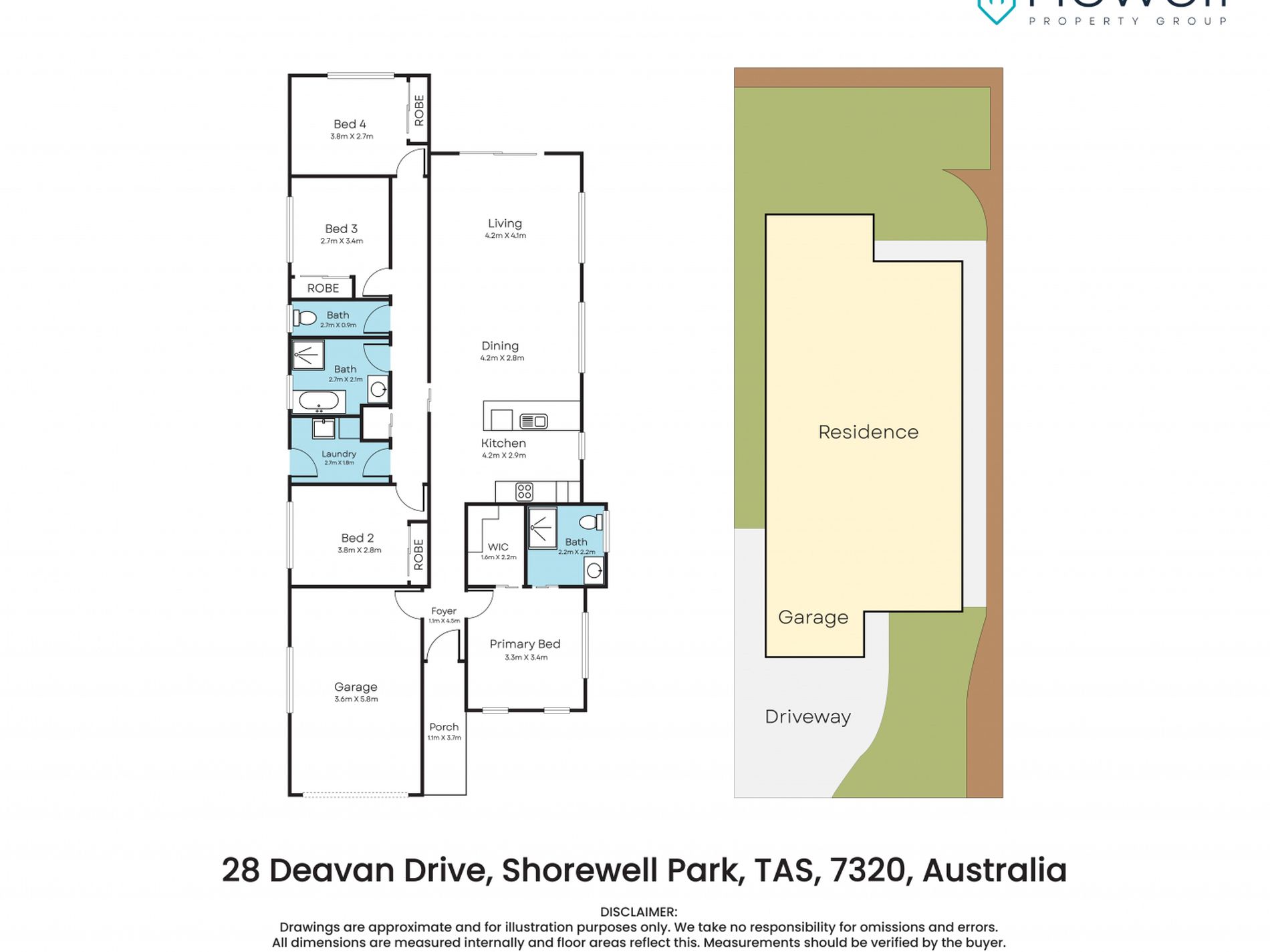 28 Deavan Drive, Shorewell Park
