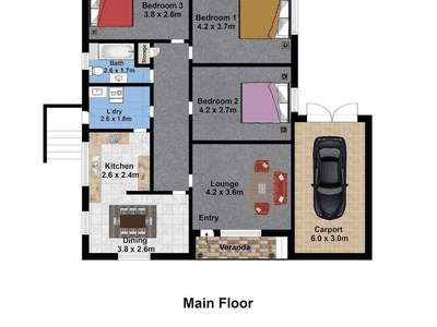 46 Nairana  Drive, Marayong