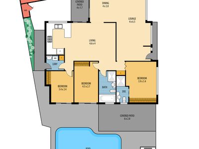 90 St Andrews Drive, Tewantin
