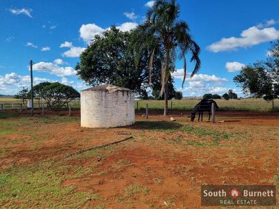 2473 Proston Boondooma Road, Brigooda