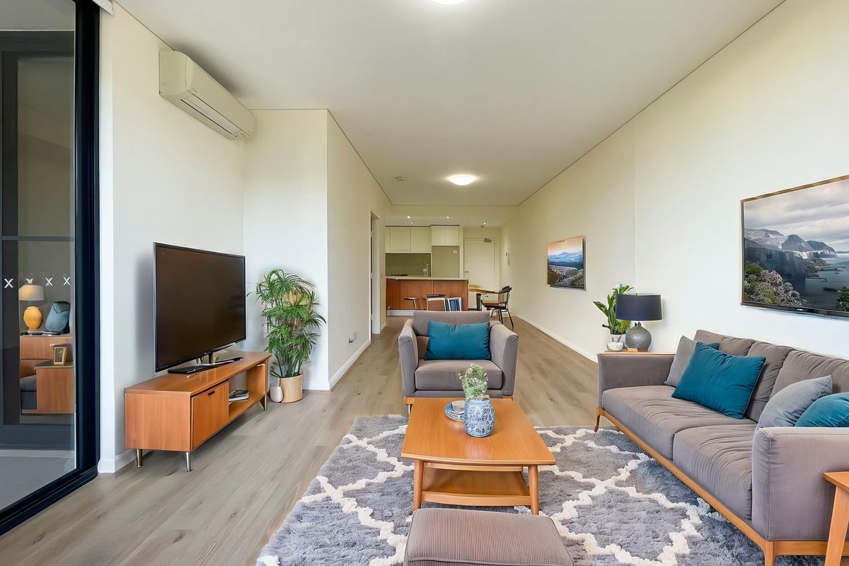 227 / 22 Baywater Drive, Wentworth Point