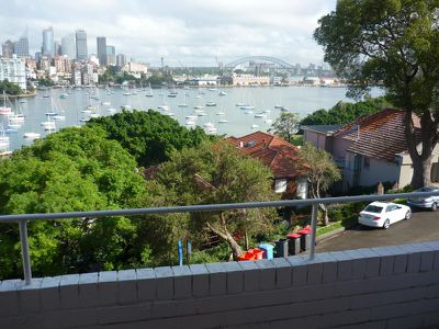 5 / 7 Goomerah Crescent, Darling Point