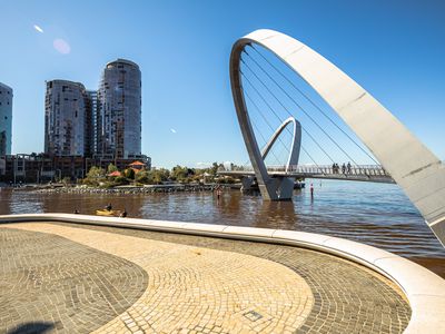 412 / 112 Mounts Bay Road, Perth