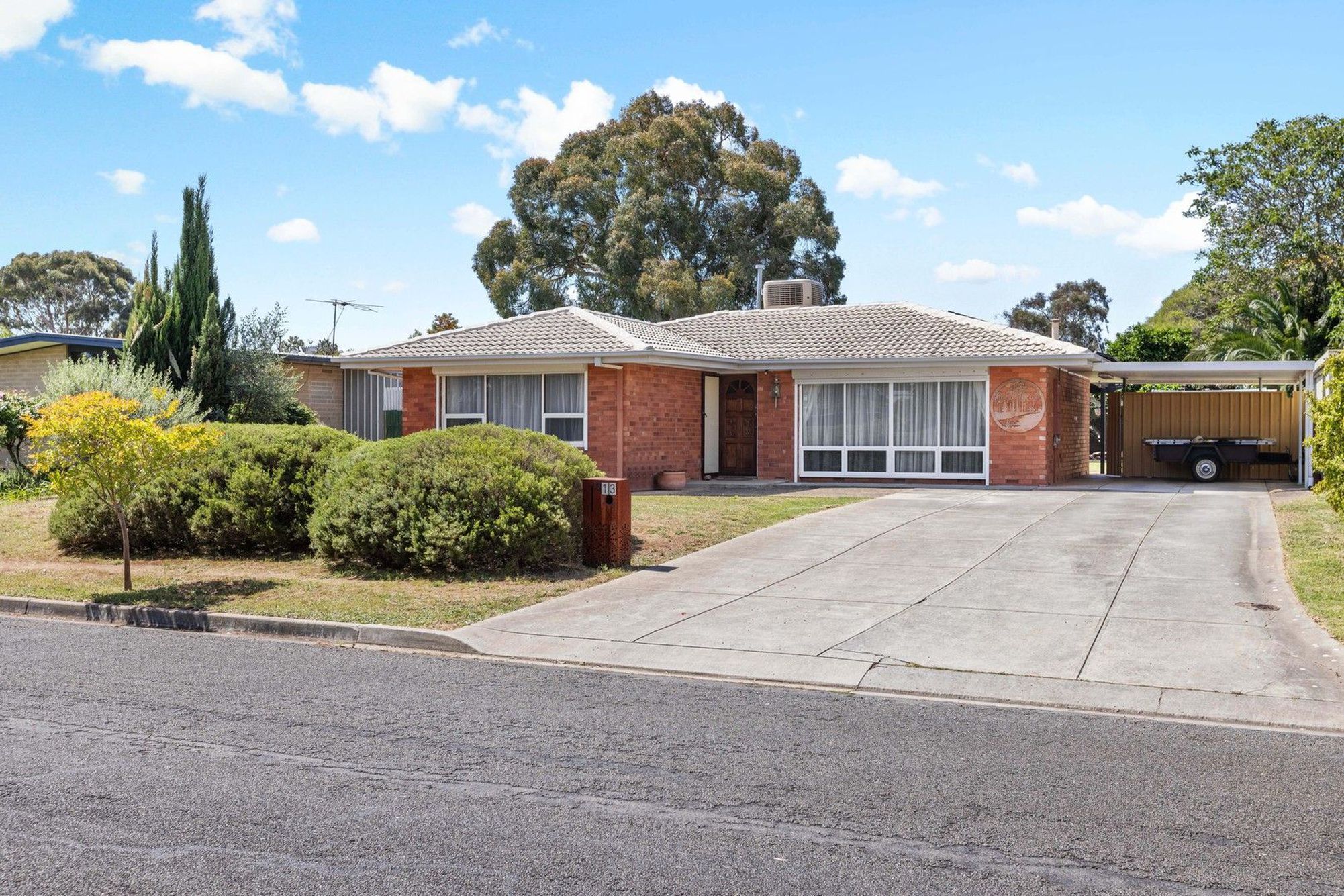 13 Telford Crescent, Modbury Heights