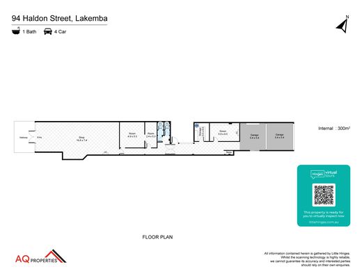 94 HALDON STREET, Lakemba